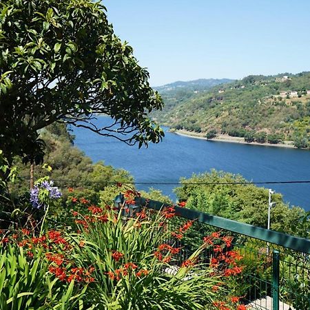 Quinta Da Porta Caseira Resende Bagian luar foto