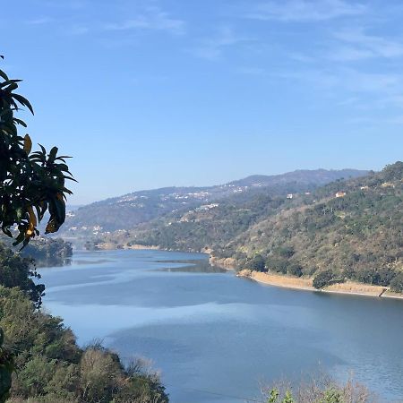 Quinta Da Porta Caseira Resende Bagian luar foto